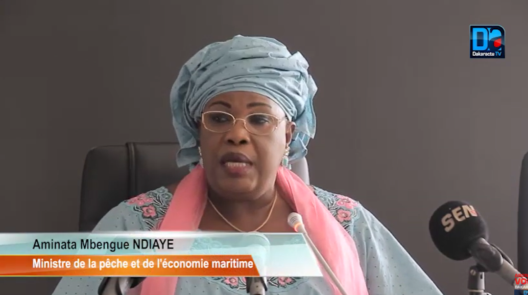 CNFTPA: Aminata M. Ndiaye sur la réinsertion des jeunes diplômés
